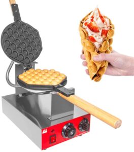 ALDKitchen Egg Waffle Maker