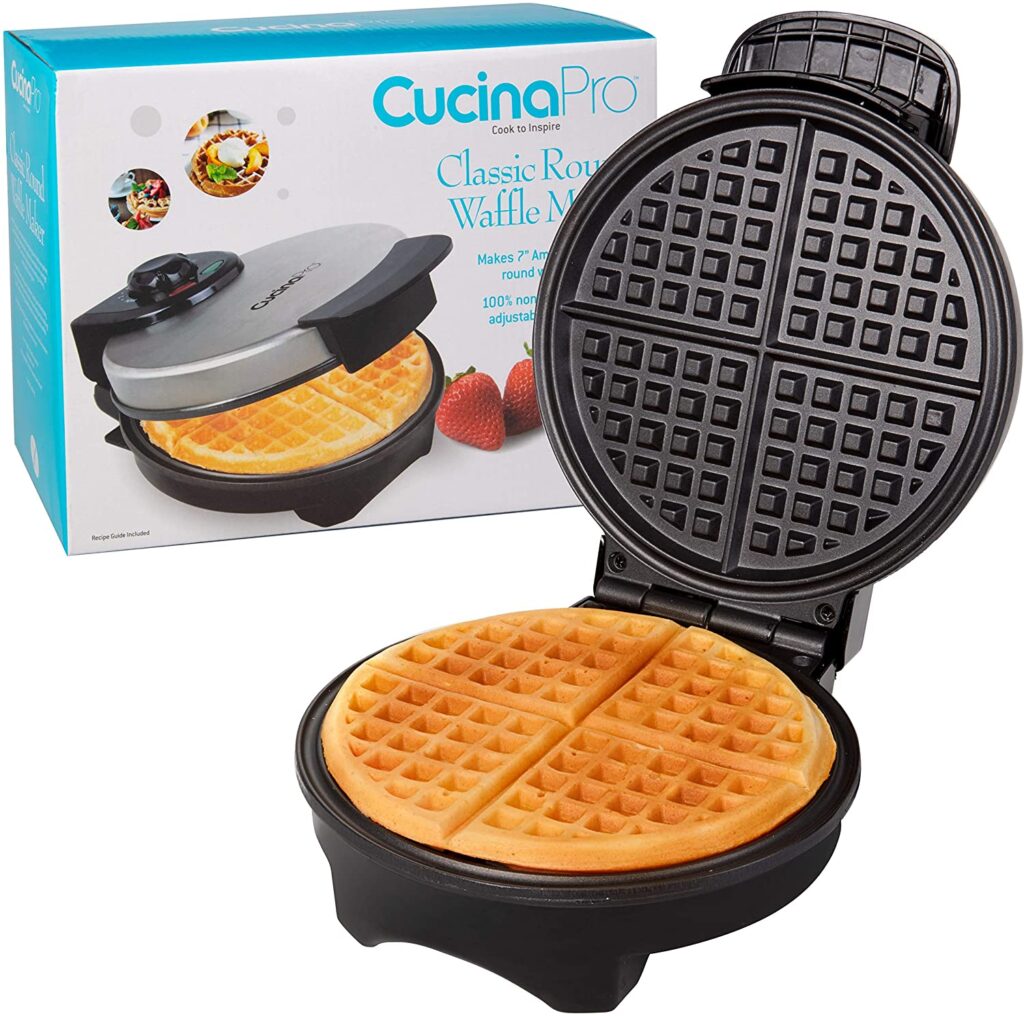 Top 10 Best Cast Iron Waffle Makers in 2023 Buying Guides Waffle
