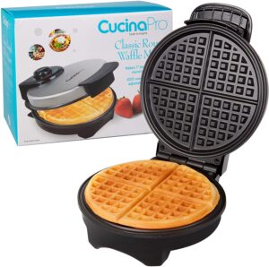 CucinaPro Cast Iron Waffle Maker