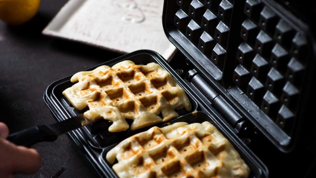 How To Use Waffle Maker
