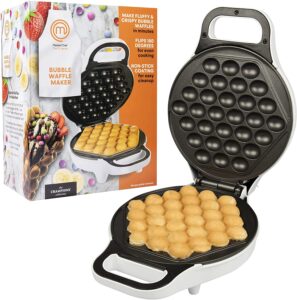 MasterChef Bubble Waffle Maker