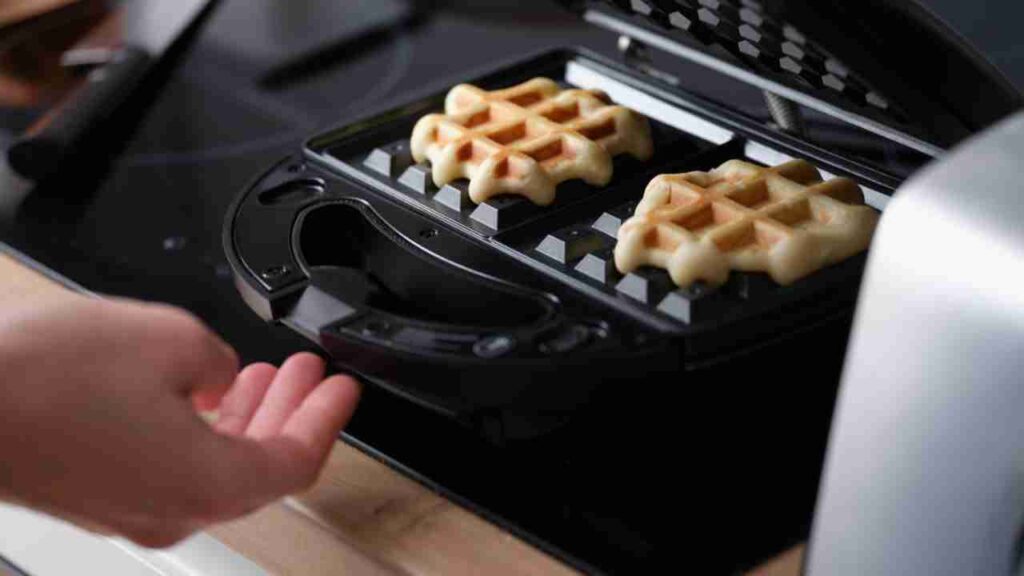 How to Remove Plates from Cuisinart Waffle Maker