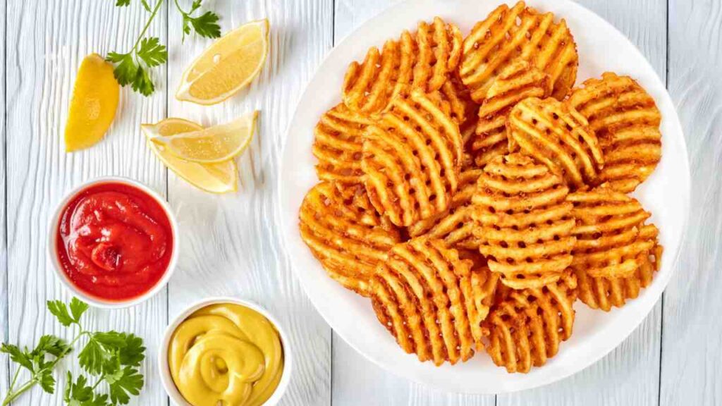 How to Make Crispy Waffles in a Waffle Maker?