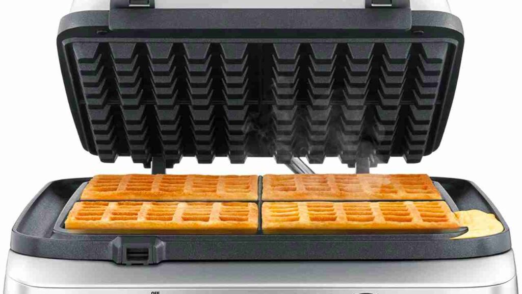 How to Use Breville Waffle Maker