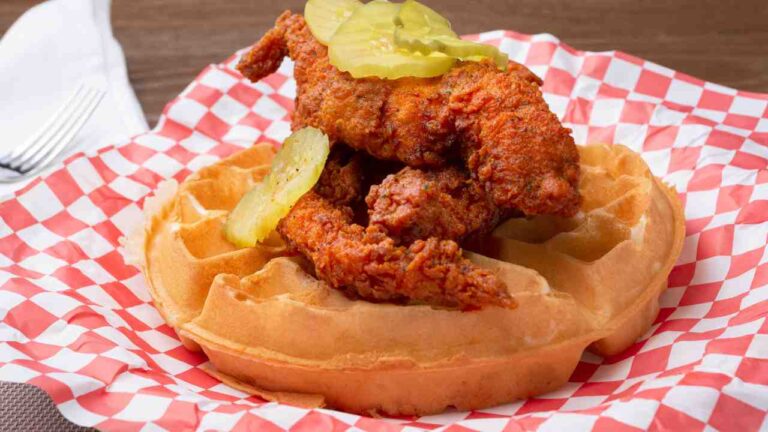 Best Places for Vegan Chicken and Waffles in Austin