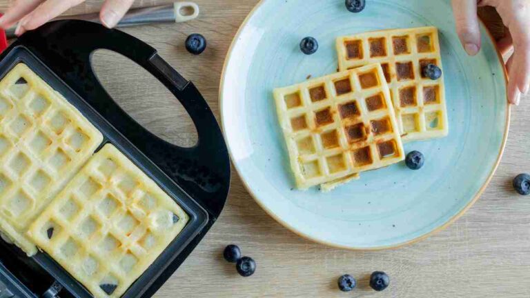Dash mini waffle maker recipe ideas