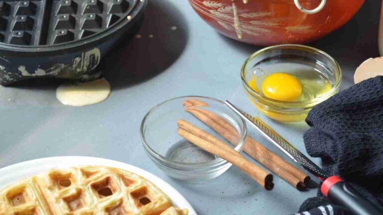 Powerxl waffle maker recipes