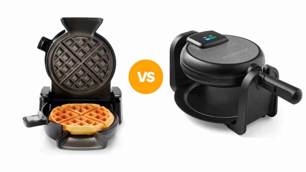 oster vs farberware waffle maker