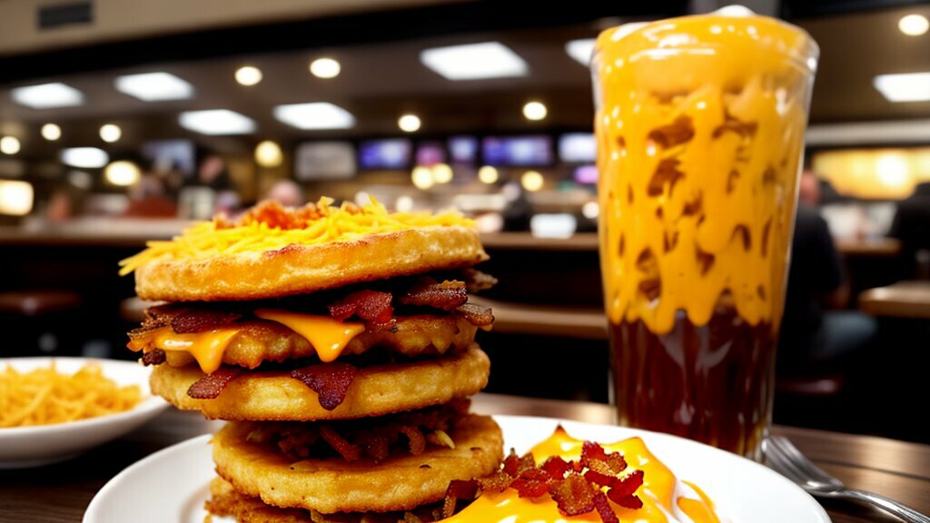 Discover Waffle House Hash Browns Toppings My Tasty Favorites